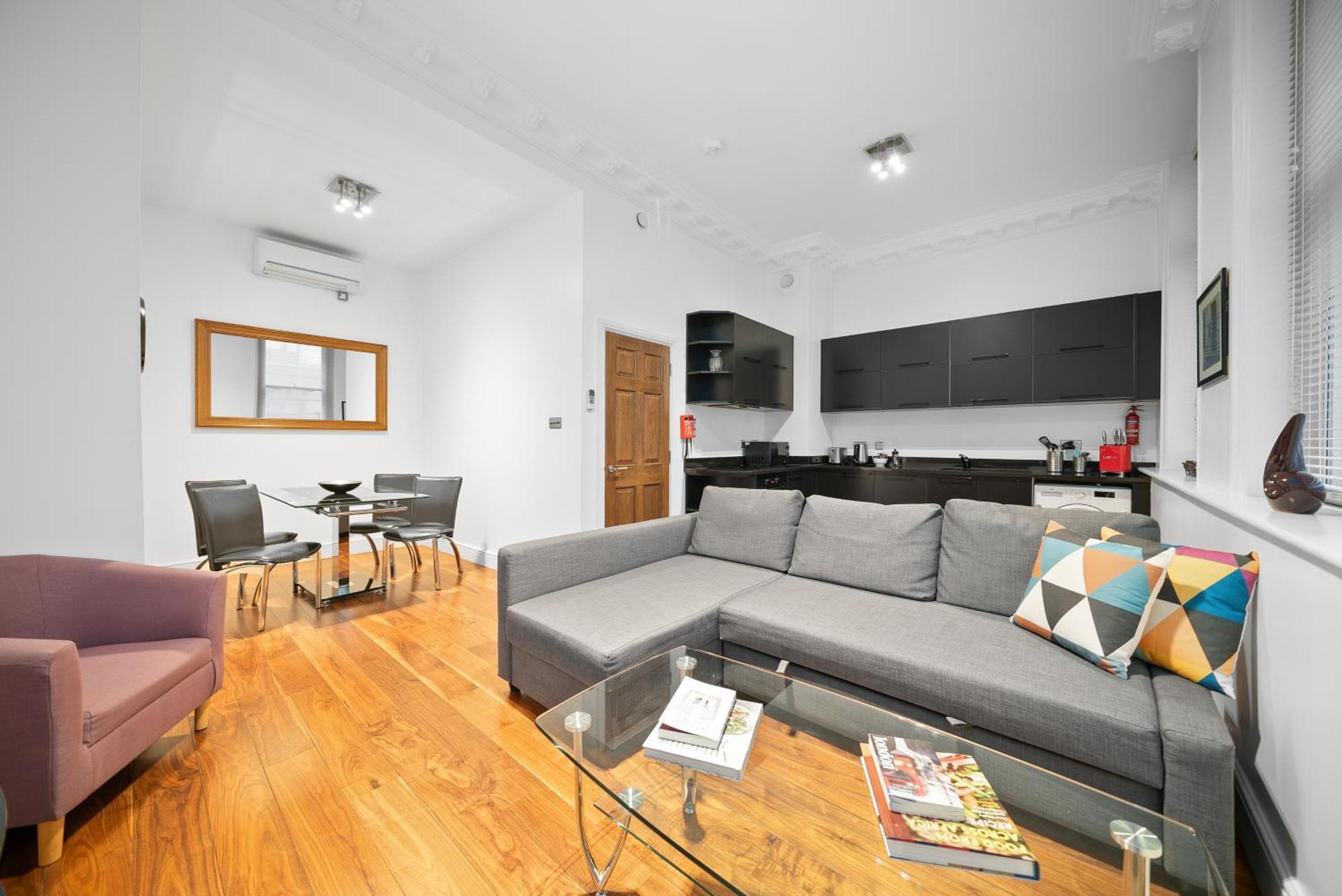 Apartment 1, 48 Bishopsgate By City Living Londres Exterior foto