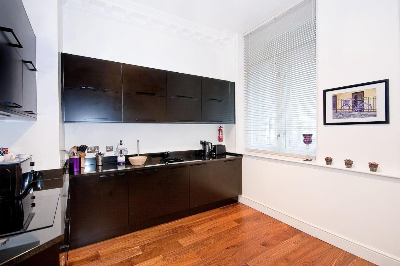 Apartment 1, 48 Bishopsgate By City Living Londres Exterior foto